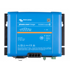 Victron Energy Phoenix Smart IP43 Charger Akü Şarj Cihazı Redresör 12/50 (3) 120/230V - 3 Çıkışlı ( PSC125053095 )